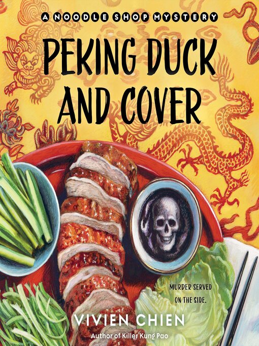 Title details for Peking Duck and Cover by Vivien Chien - Wait list